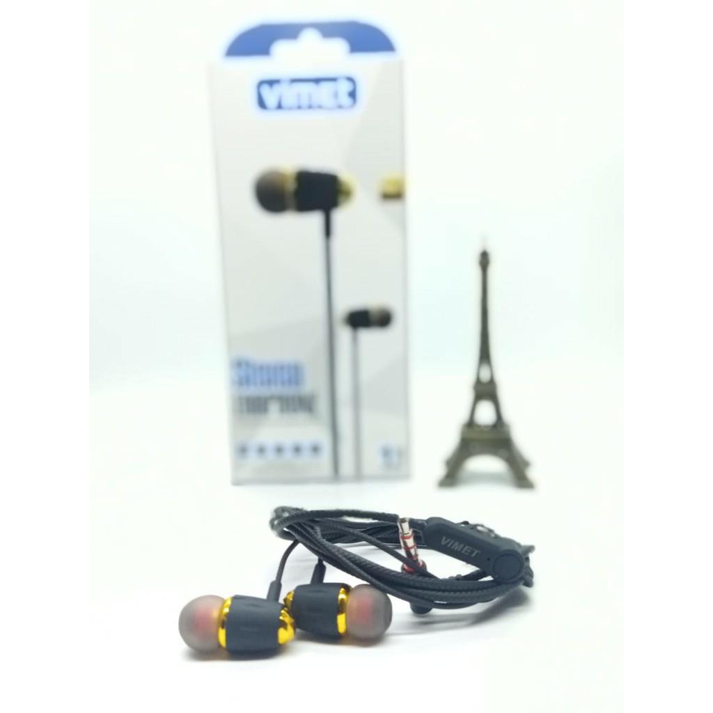 [COD] Earphone Original Vimet 03