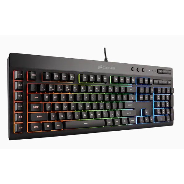 CORSAIR K55 RGB Gaming Keyboard