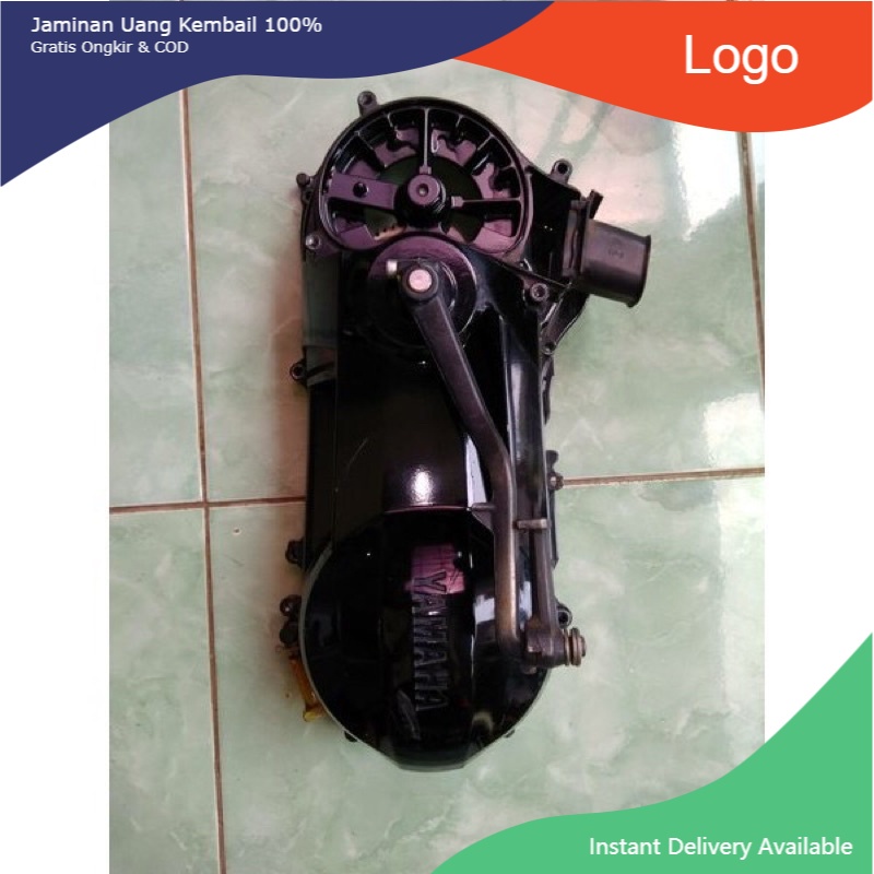 TERLARIS Blok cvt yamaha mio m3 125Cc original
