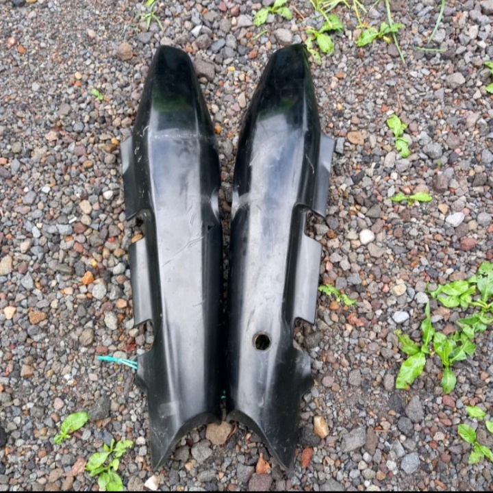 Body bodiey belakang Tiger 2000 tiger lawas hitam original