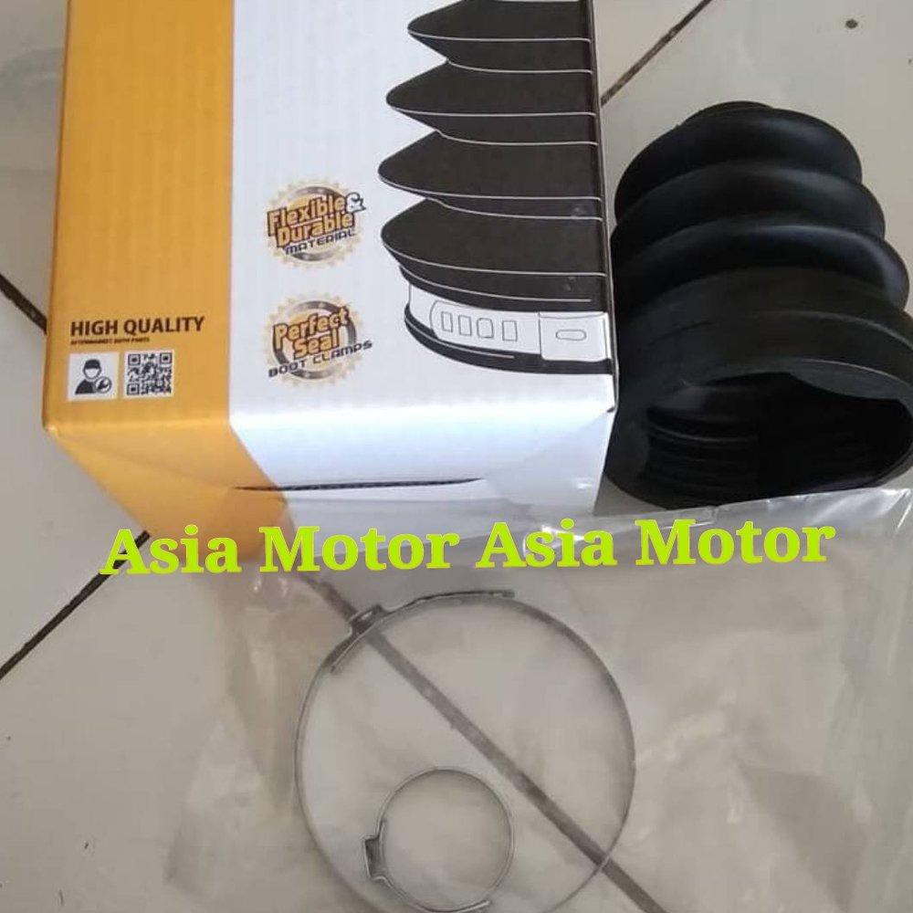 Karet Boot CV Joint Dalam Sirion Boot As Roda Dalam Inner Termasuk Klem Sirion Murah