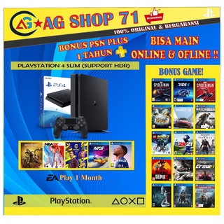 PS4 SLIM Bisa Online.Full game-HD.1TB/1000giga