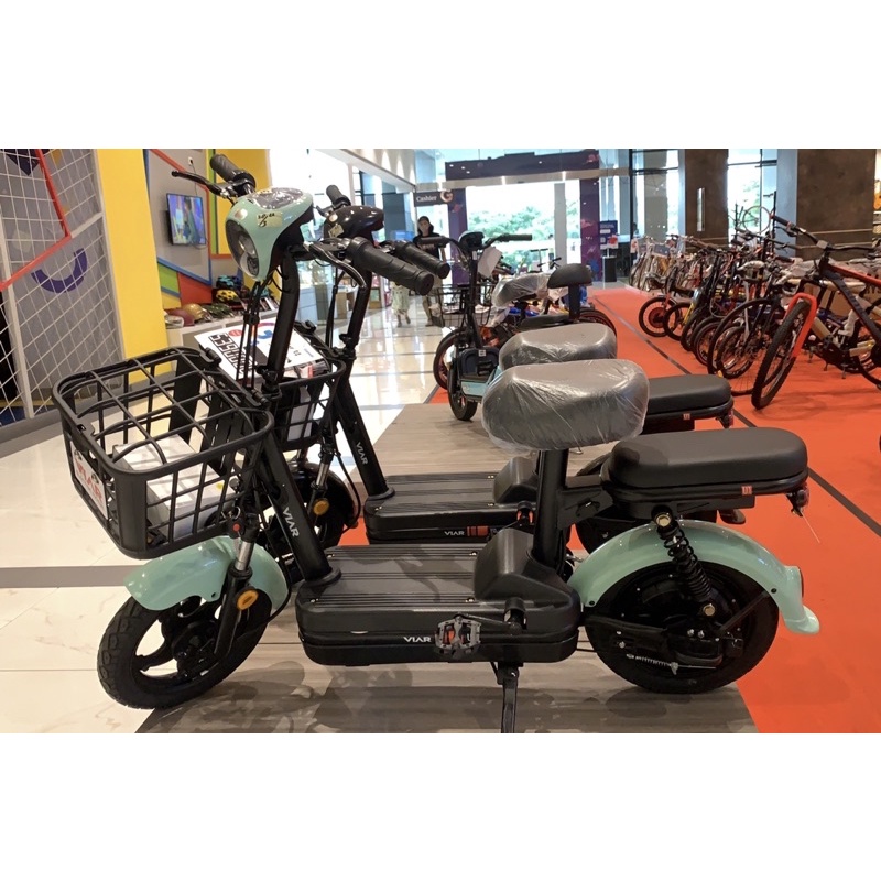 Sepeda Listrik U1 By Viar