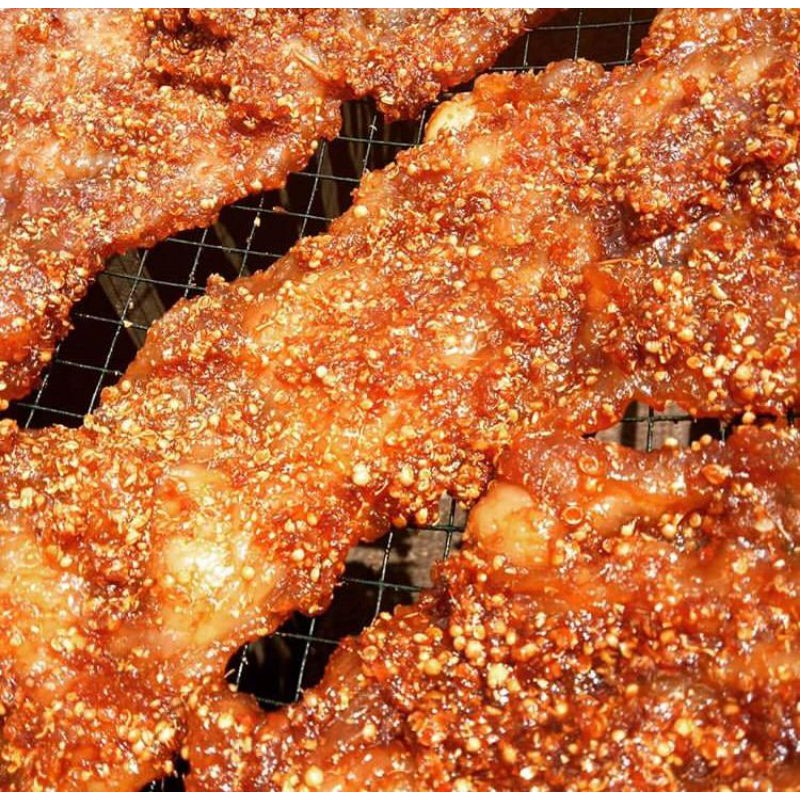

DENDENG MIX DAGING JANDO MAKNYOSS 250 GRAM