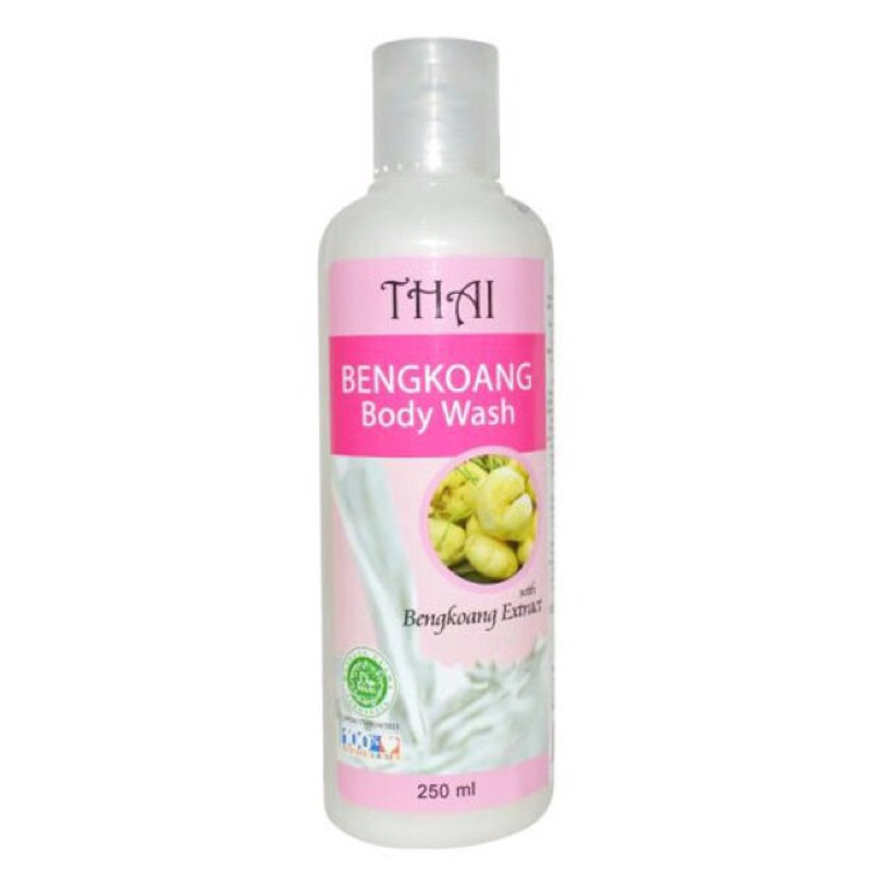 THAI BODY WASH 250ml