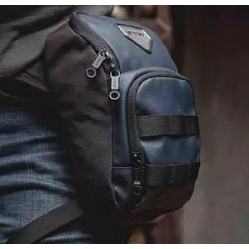 Bodypack Tas Eiger riding muslane slempang