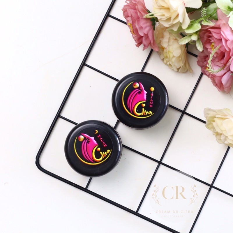 CREAM SIANG DAN CREAM MALAM DR CITRA