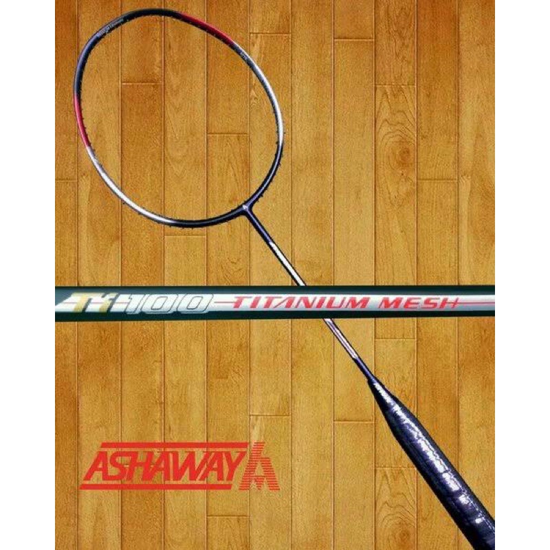 Raket Badminton Ashaway TI100
