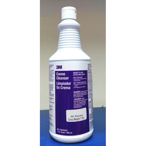 3M Creme Cleanser