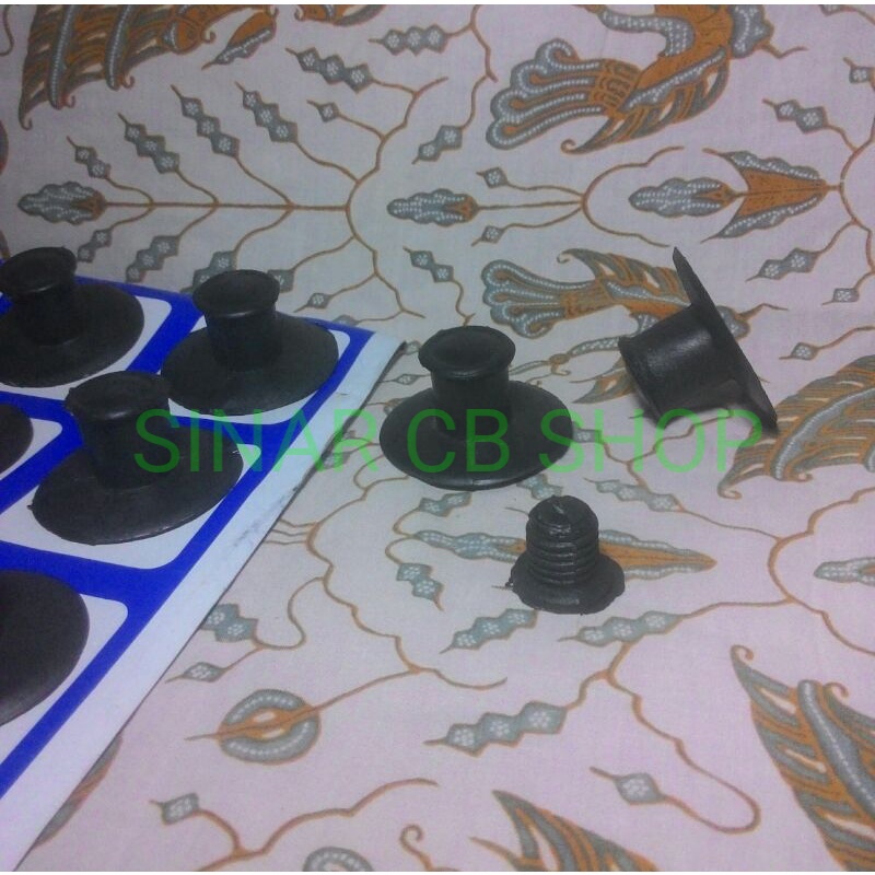 KNOP PANCI / PENTOL PANCI / PEGANGAN PANCI