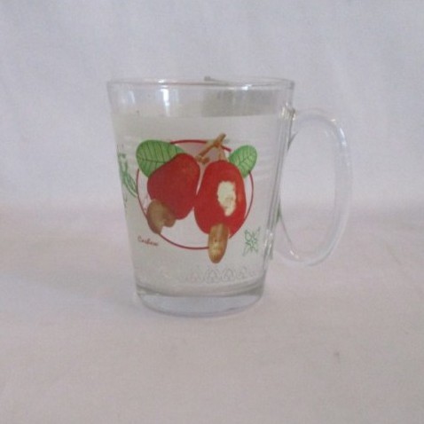 Cangkir Motif (CMV 300/D) Kedaung