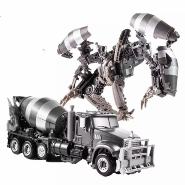 

Promo BMB DD03 Transformers Devastator Revenge The Fallen Constructicon Berkualitas