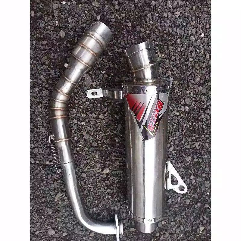 KNALPOT BEST3 BEAT/NMAX/ALL METIK