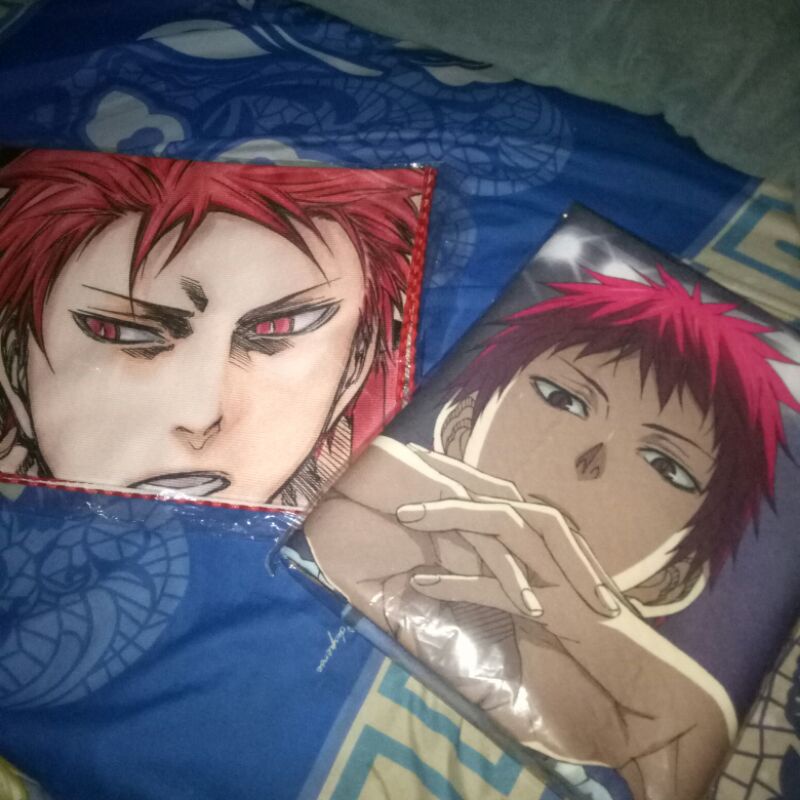 Jual Akashi Seijuro Kuroko S No Basketball Knb Kuroko No Basuke Banner Towel Official Indonesia