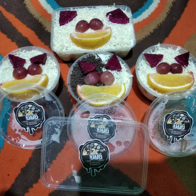 

Salad buah