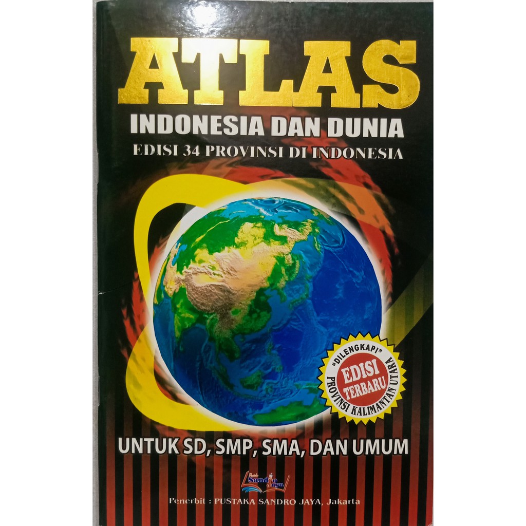 

ATLAS INDONESIA DAN DUNIA