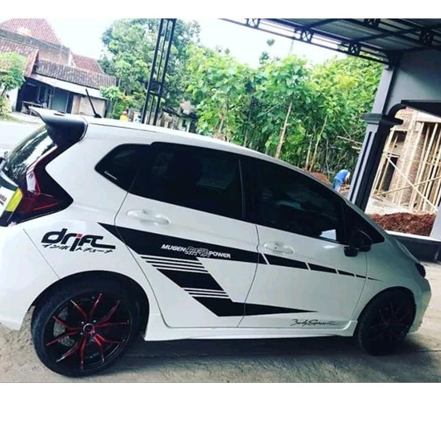 Koleksi Terbaru Stiker Mobil Calya Ayla Sigra Honda Jazz Xenia Suzuki R Tiga Dll All Mobil Shopee Indonesia