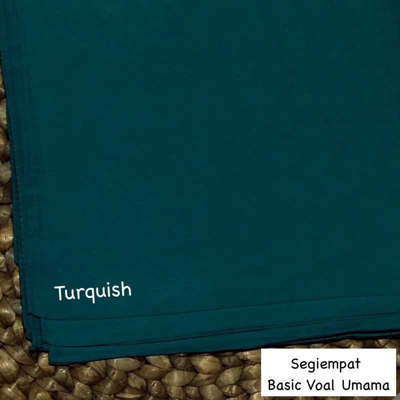 Hijab Basic Voal Umama Part 3-PREMIUM-Turquish