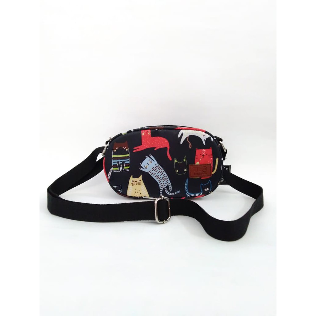 CACA MOTIF SELEMPANG WANITA UT@ HANDMADE/TAS SELEMPANG WANITA FASHION MODERN TERCANTIK