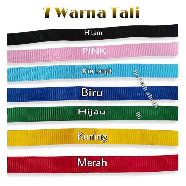 IKAT PINGGANG Anak Cewek Cowok/Sabuk Anak-anak gambar warna warni