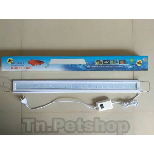 Recent P800 LED Gantung - Lampu Aquarium LED