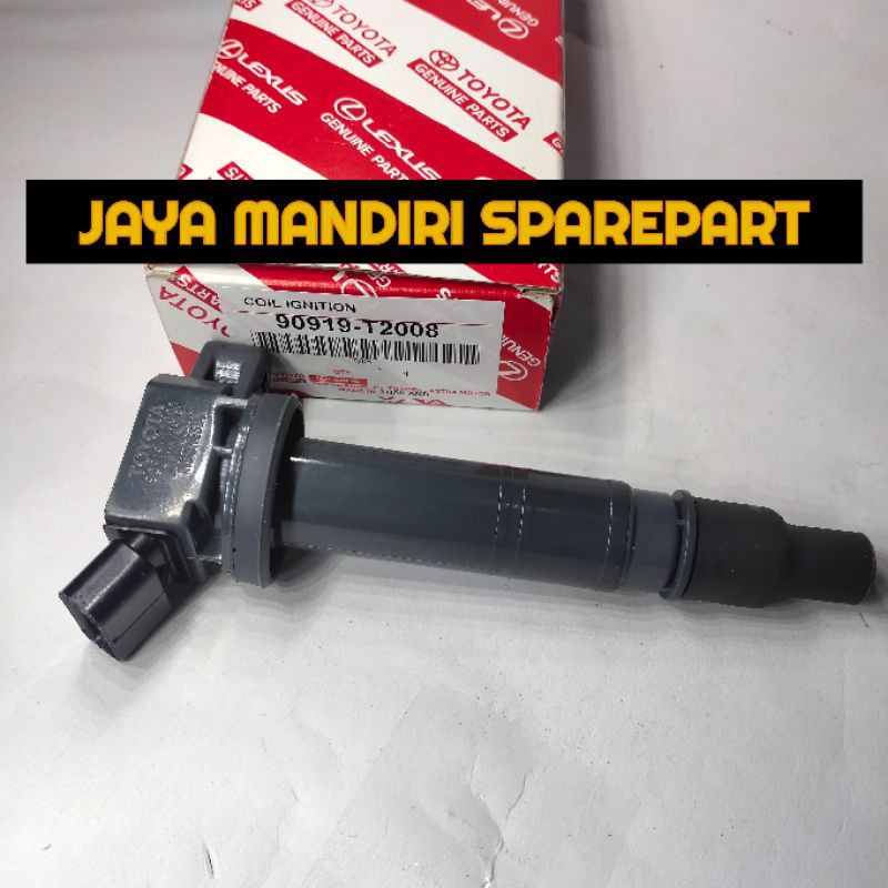 Ignition Coil Koil Toyota Innova Bensin