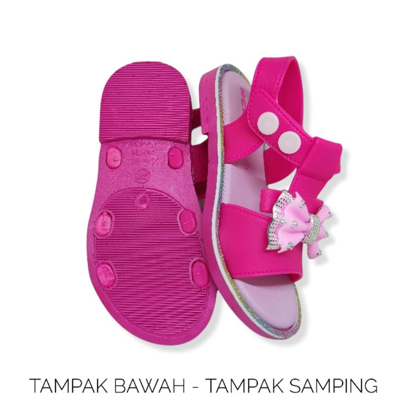 Sandal anak Sandal Baby New Era Sepatu Sandal Anak Perempuan