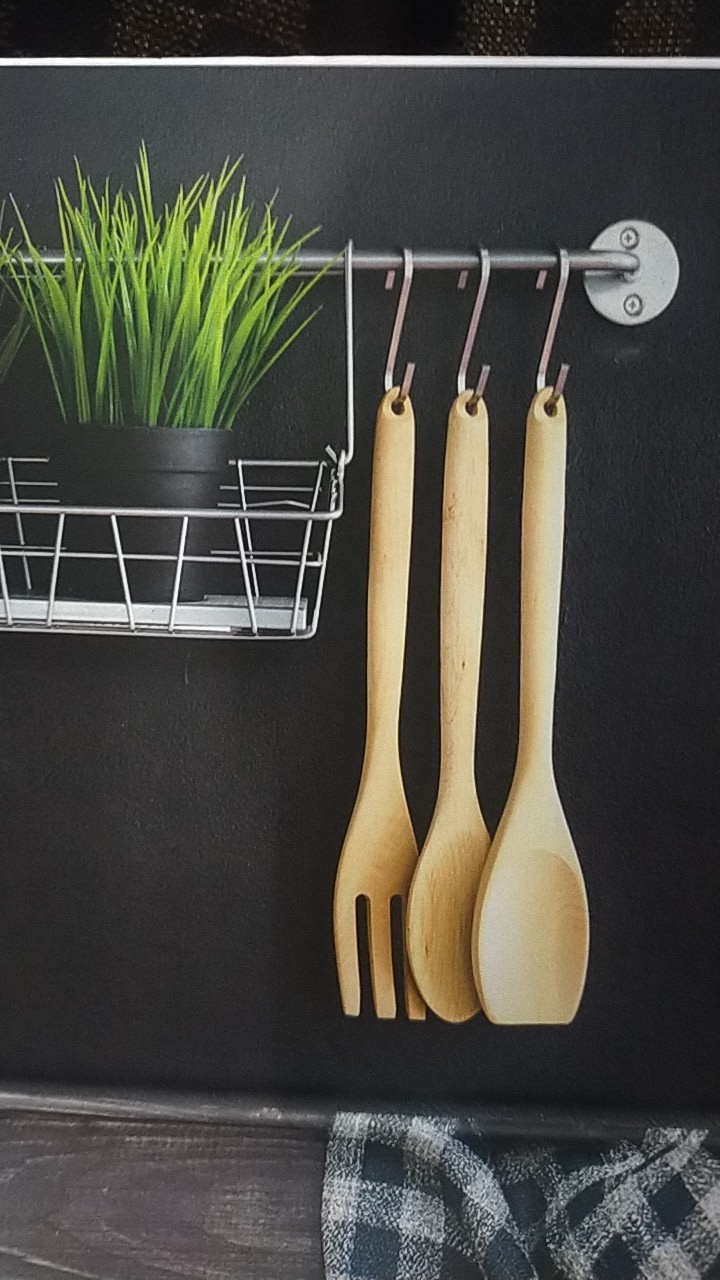 Alas Foto Lipat Lapis Papan A3+ Small Size Tema Dapur