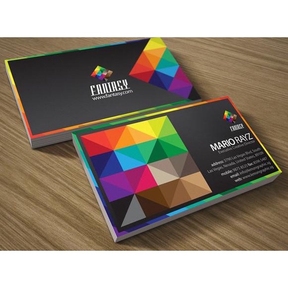 

Cetak Kartu Nama / Name Card GRATIS DESIGN