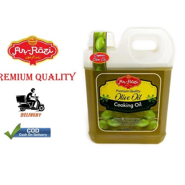 

✻ Super Minyak Zaitun Cooking oil Ar-rozi 1000ML ℮