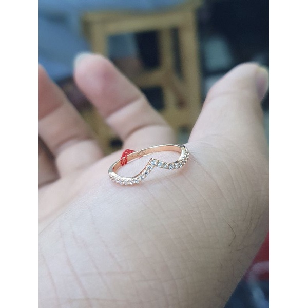 cincin aurel listring v emas mpp