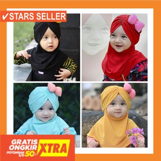  ASLI  MURAH JUAL HIJAB BAJU  TERKINI FS jilbab anak  azira 