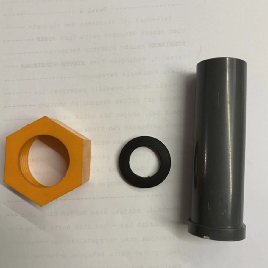 Set pipa mur kopling Sanyo PH-130 PH-175 Shimizu ps-103 PS-150 BIT