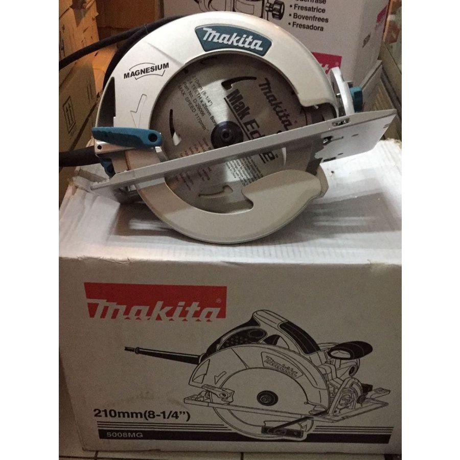 Mesin Circular Saw 8" Makita 5008MG