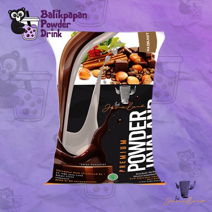 

(TESTER PREMIUM) HAZELNUT 100 GR
