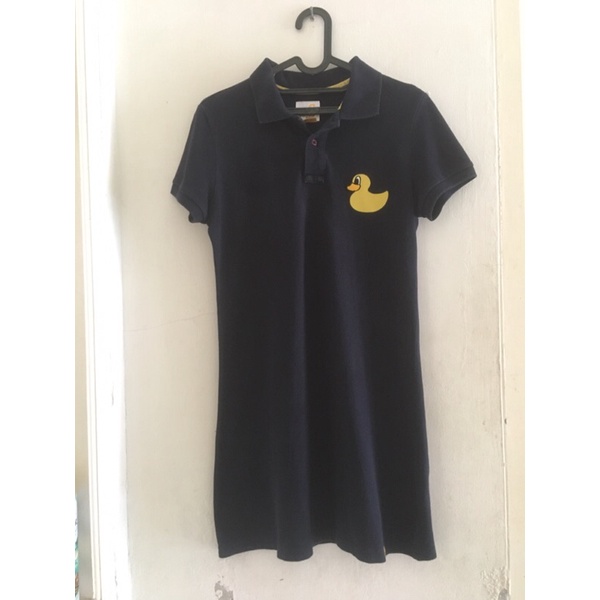 Preloved PANCOAT Polo Dress