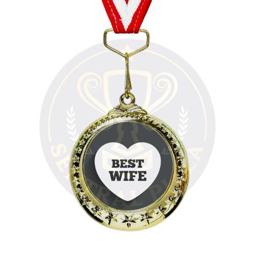 

Kado Pernikahan or Marriage Gift Medal