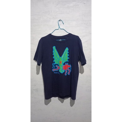 kaos keith haring
