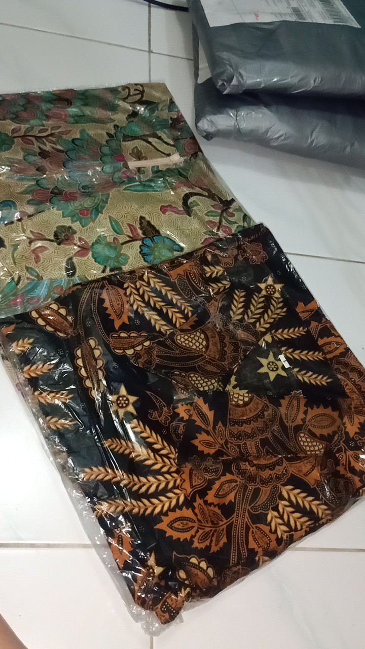 Kemeja Batik Elegank