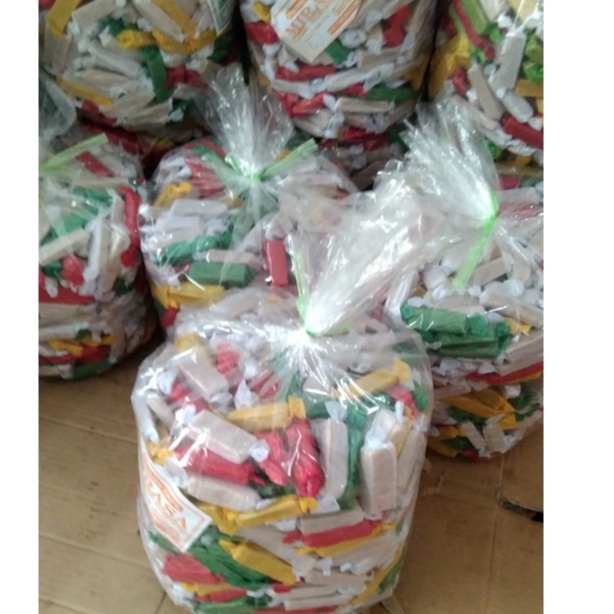 

permen tape kiloan 1kg manis lezat