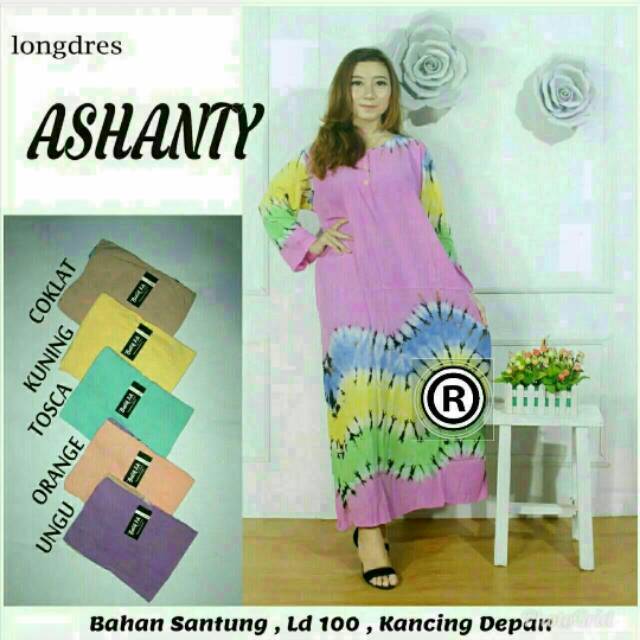 Longdres Ashanty