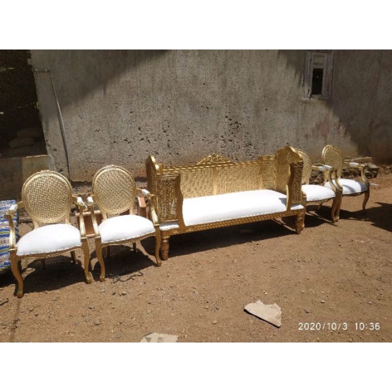 KURSI MANTEN DOYOK/KURSI MANTEN DOYOK