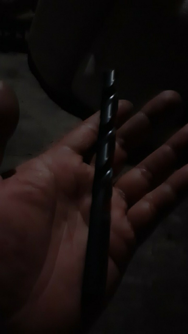 Mata Bor 12 Mm Merk Nachi Original