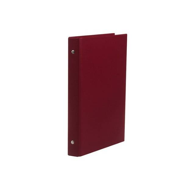 

Bantex Multiring Binder B5 26 Holes Maroon #1326 14