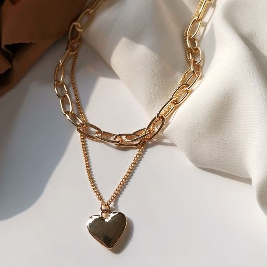 Kalung Fashion Bananat K14 - Willona