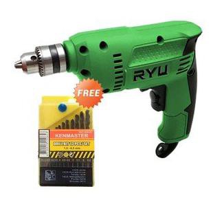 BOR RYU 10 MM PLUS MATA BOR SET KENMASTER