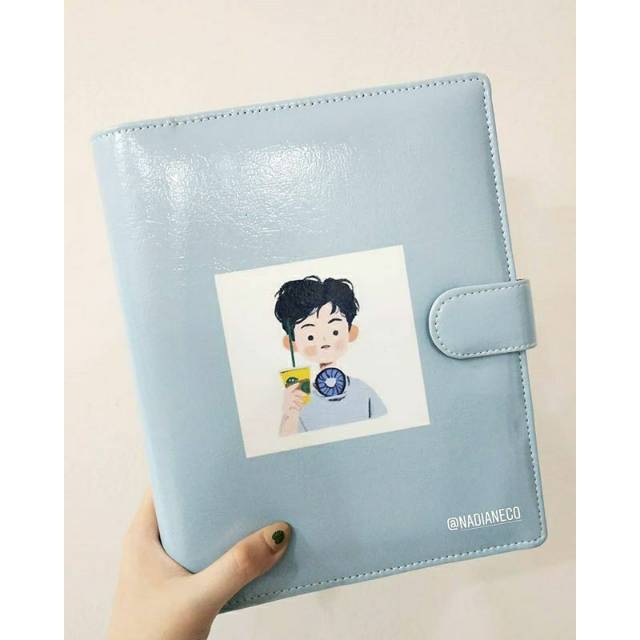 

BINDER KOREAN BOYS