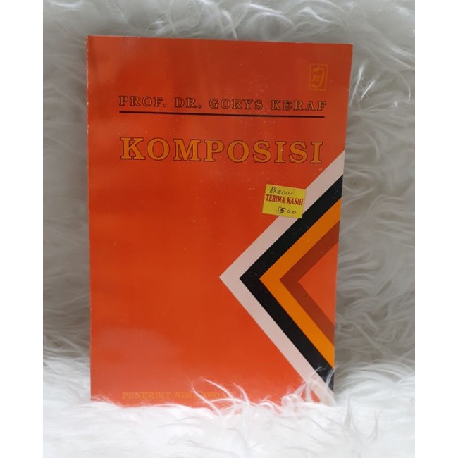 KOMPOSISI - GORYS KERAF