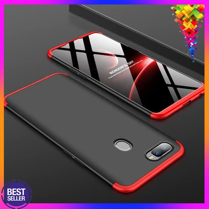 OPPO F9 / F9 PRO HARDCASE CASE 360