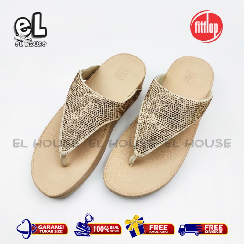 FITFLOP ROCKIT/SANDAL FITFLOP ROCKIT JEPIT/FITFLOP WANITA/FITFLOP SANDAL JEPIT